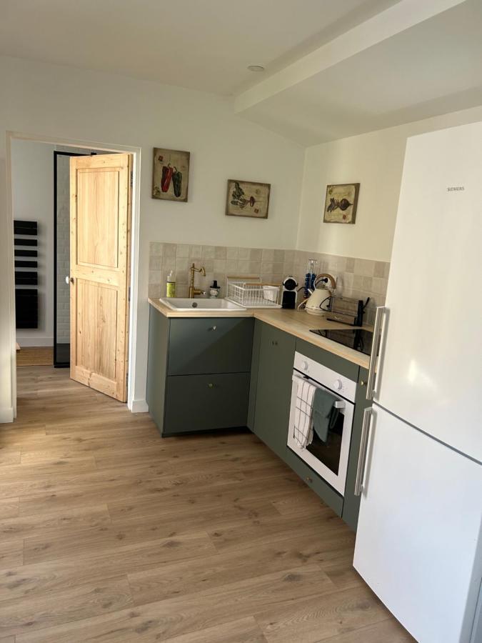 Les Cottages De Carine Saint-Marcel  Exterior foto