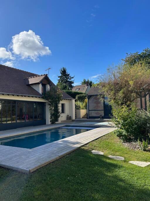 Les Cottages De Carine Saint-Marcel  Exterior foto
