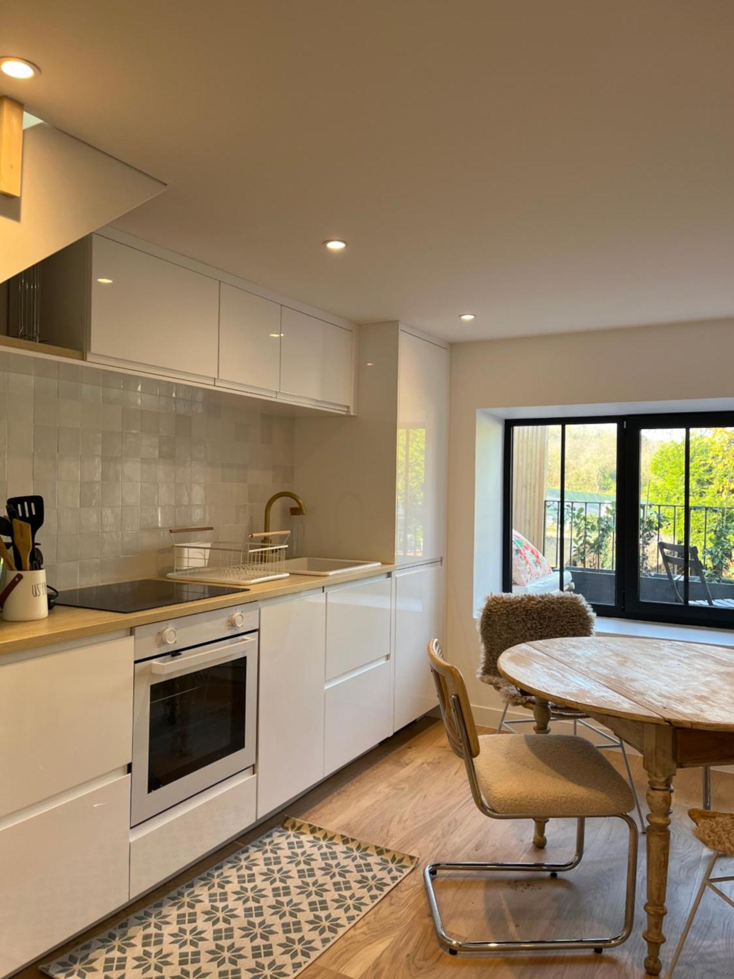 Les Cottages De Carine Saint-Marcel  Exterior foto