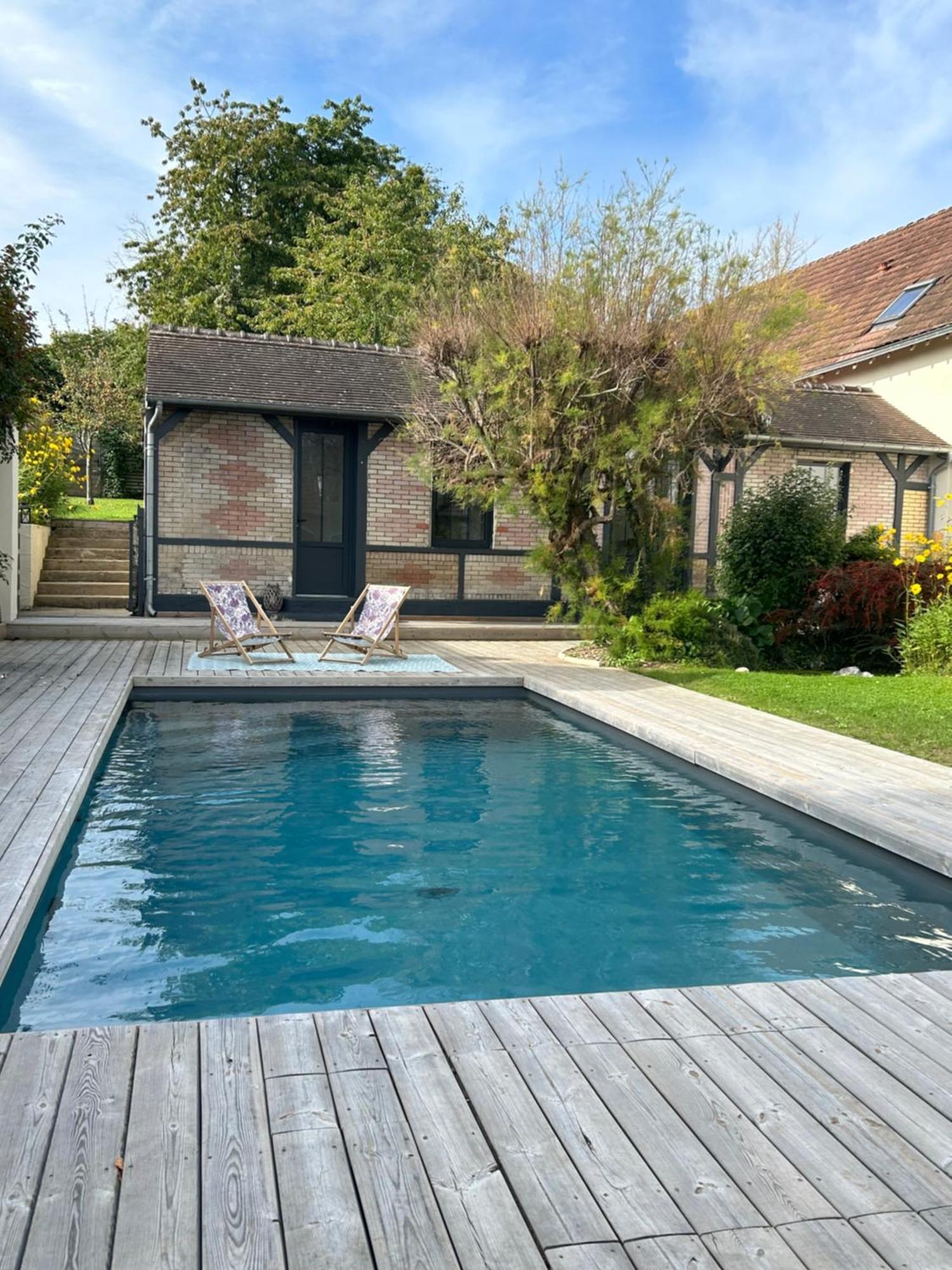 Les Cottages De Carine Saint-Marcel  Exterior foto