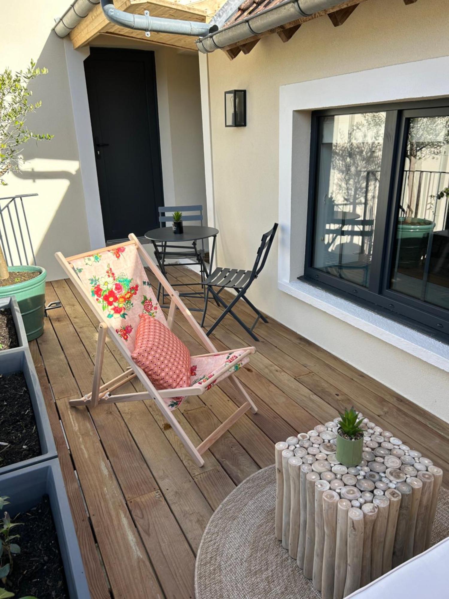Les Cottages De Carine Saint-Marcel  Exterior foto